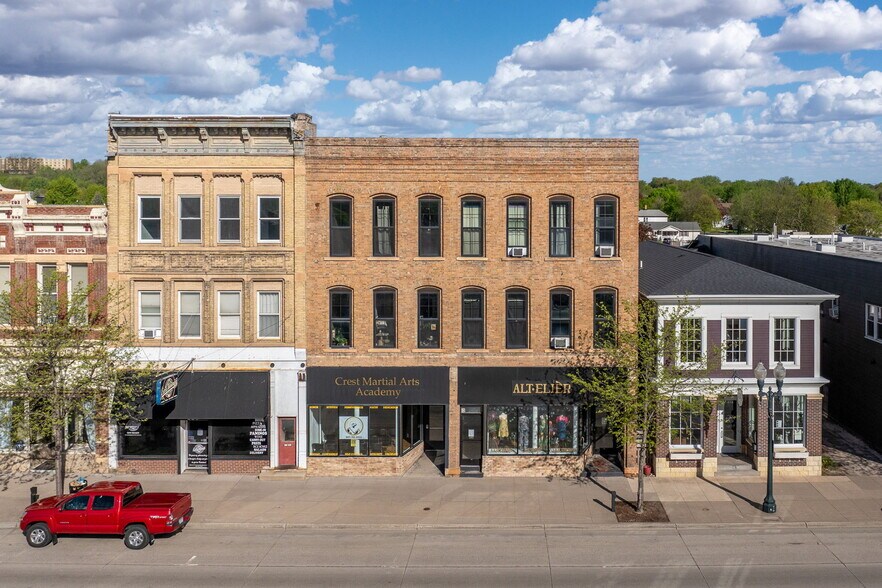 216-218 S Minnesota Ave, Saint Peter, MN à vendre - Photo du bâtiment - Image 3 de 53