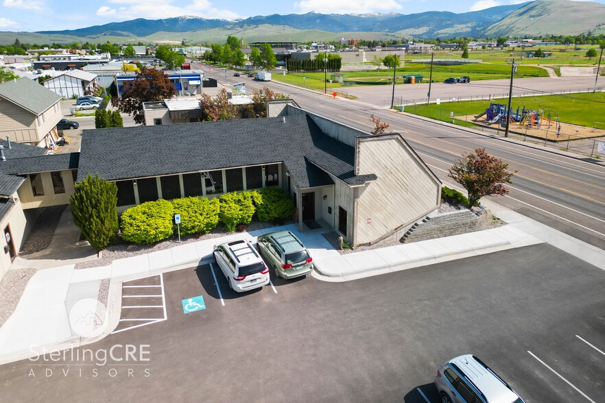 3203 S Russell St, Missoula, MT for lease - Building Photo - Image 2 of 10