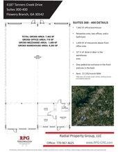 4187 Tanners Creek Dr, Flowery Branch, GA à louer Photo intérieure- Image 2 de 3