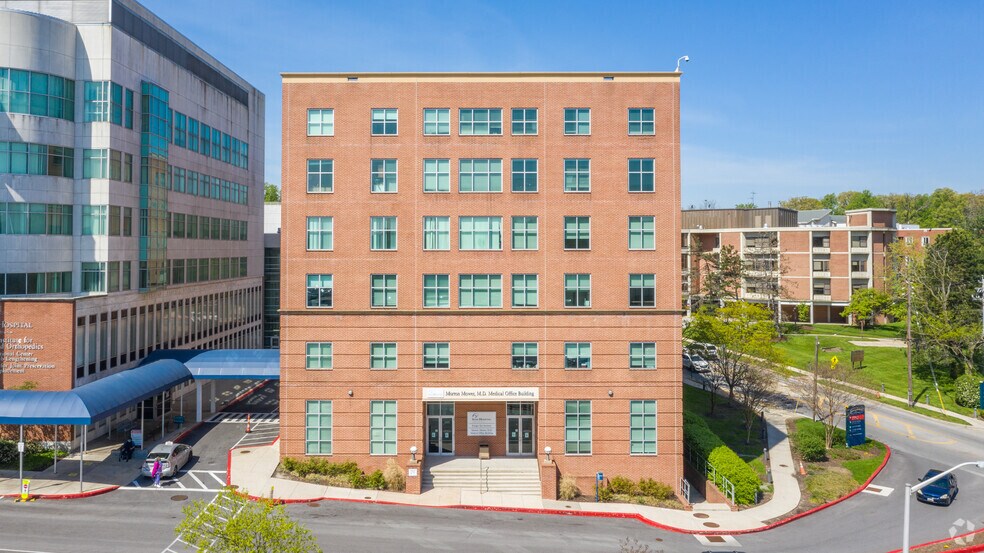 2403 W Belvedere Ave, Baltimore, MD à louer - Photo du bâtiment - Image 3 de 6