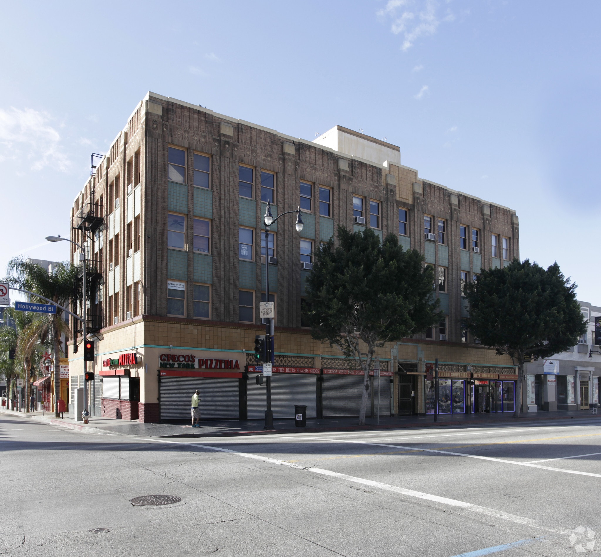 6400-6404 Hollywood Blvd, Los Angeles, CA à louer Photo principale- Image 1 de 16