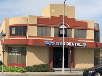 Plus de détails pour 925 W Winton Ave, Hayward, CA - Bureau/Commerce de détail à louer