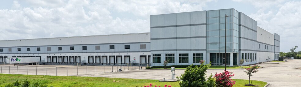 4600 Underwood Rd, La Porte, TX à louer - Photo du bâtiment - Image 2 de 5