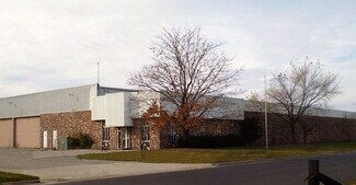 Plus de détails pour 1314 Cedar St, Port Huron, MI - Industriel à louer
