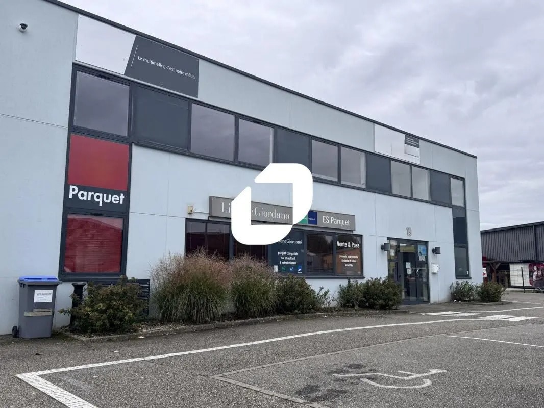 19 Rue Du Girlenhirsch, Illkirch-Graffenstaden for lease Building Photo- Image 1 of 21