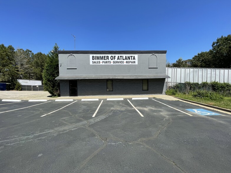 746 W Winder Industrial Pky, Winder, GA for sale - Building Photo - Image 1 of 1