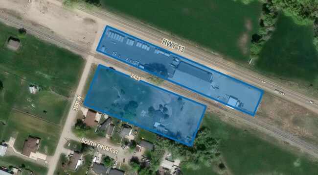 Plus de détails pour 3735 UT-13, Corinne, UT - Industriel à vendre