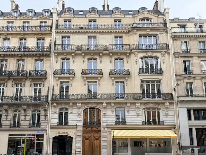 65 Rue La Boétie, Paris à louer Photo du bâtiment- Image 1 de 13