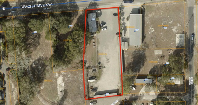 More details for 6415 Beach Dr SW, Ocean Isle Beach, NC - Retail for Sale