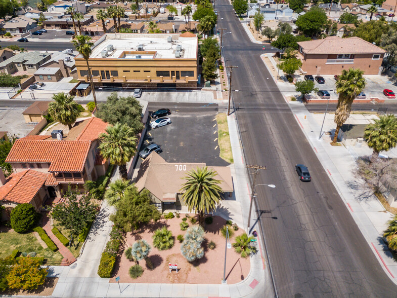 700 S 9th St, Las Vegas, NV à vendre - Photo principale - Image 1 de 1