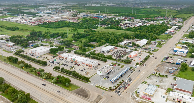 1103 W Main St, La Porte, TX for sale - Building Photo - Image 3 of 4