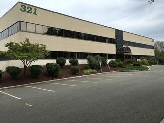 More details for 321 Research Pky, Meriden, CT - Office for Lease