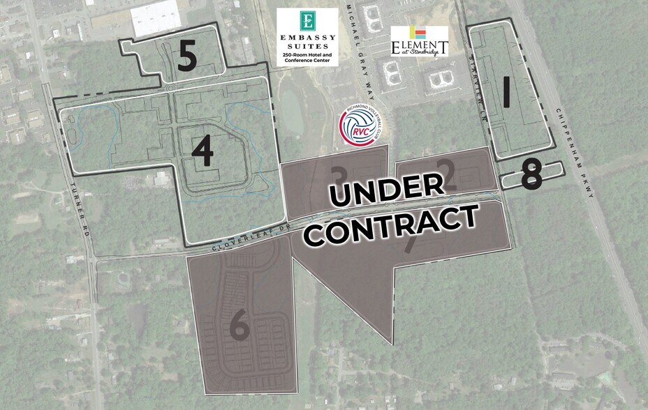 0 Chippenham Pky, Richmond, VA for sale - Building Photo - Image 2 of 3