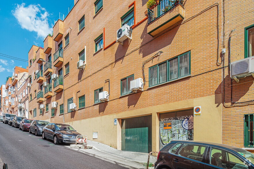 Calle Nuestra Señora Dolores, 12, Madrid, Madrid à vendre - Photo du bâtiment - Image 2 de 3