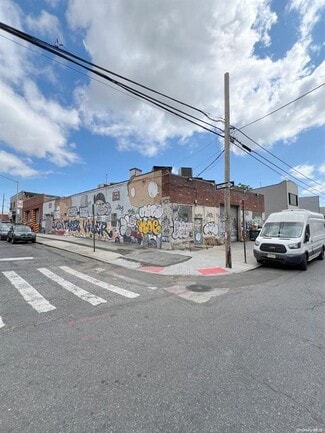 More details for 122 Kingsland Ave, Brooklyn, NY - Industrial for Sale