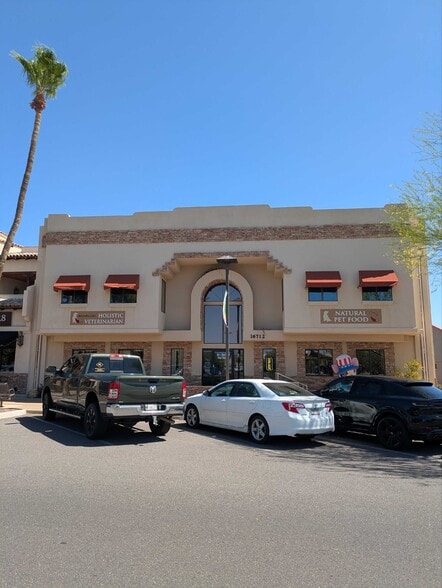 16712 E Avenue of the Fountains, Fountain Hills, AZ for sale - Primary Photo - Image 1 of 11