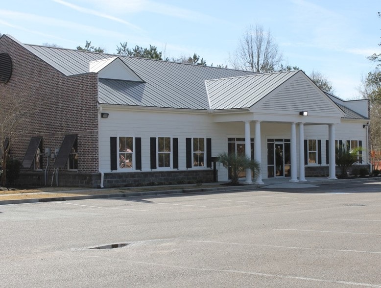 5401 Netherby Rd, North Charleston, SC for lease - Building Photo - Image 3 of 12