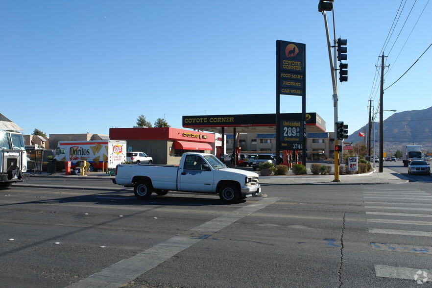 5118 E Lake Mead Blvd, Las Vegas, NV for sale - Primary Photo - Image 1 of 17