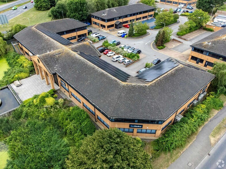 Olympus Park, Quedgeley for lease - Building Photo - Image 2 of 5
