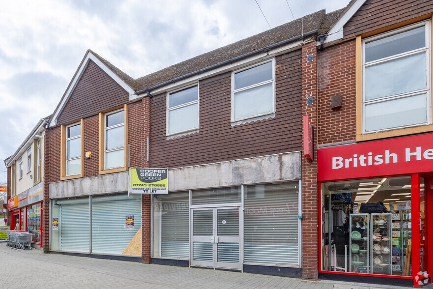 32-36 New St, Telford for lease - Building Photo - Image 2 of 2