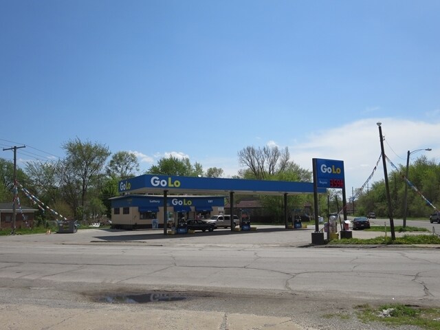 1101 Clark Rd, Gary, IN à vendre Photo principale- Image 1 de 1