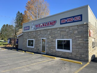 Plus de détails pour 1018 Olean Portville Rd, Portville, NY - Vente au détail à vendre