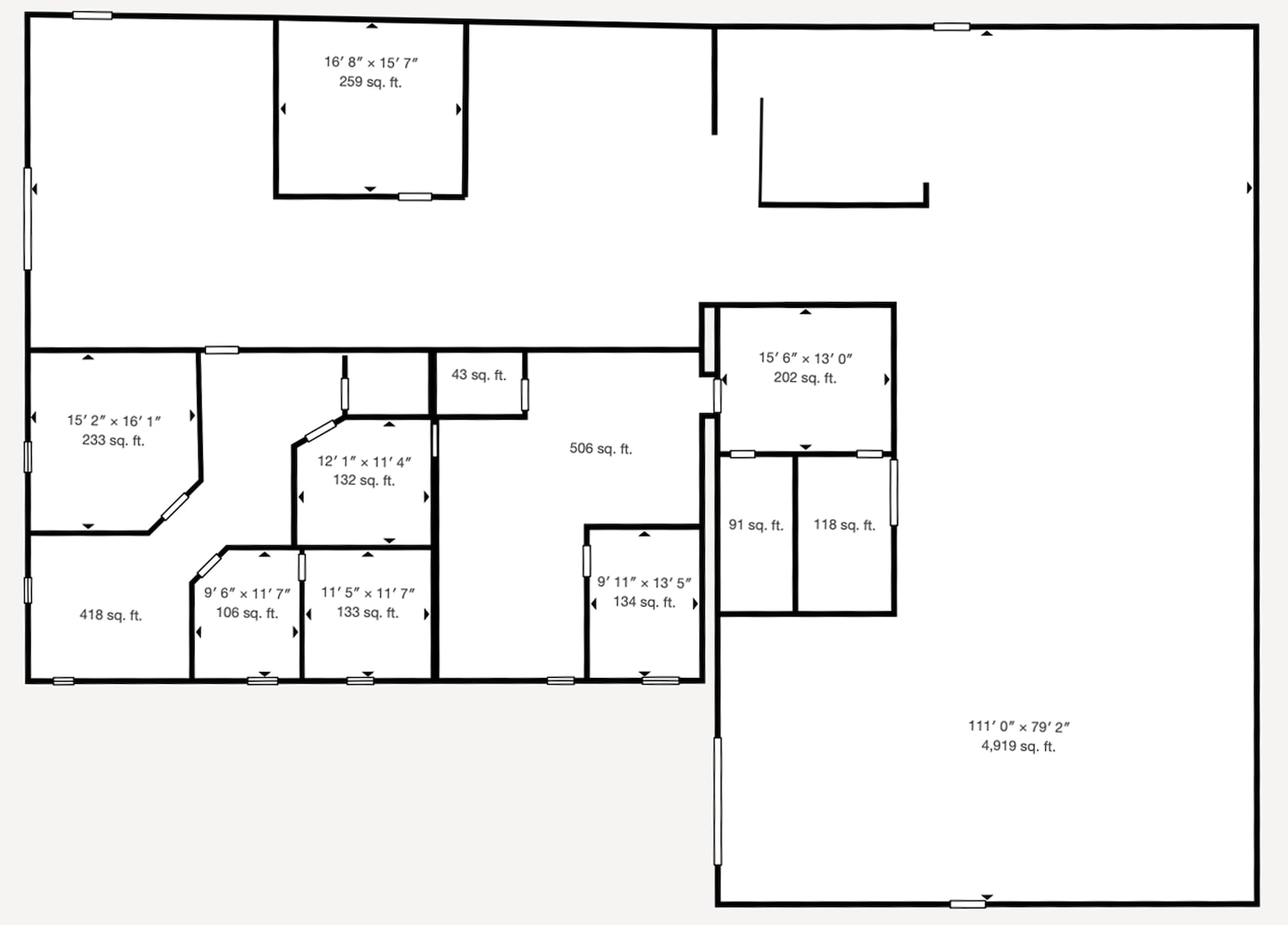 4801 Van Cleave St, Indianapolis, IN for sale Interior Photo- Image 1 of 1