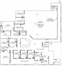 1461 Rue Jean-Talon E, Montréal, QC for lease Floor Plan- Image 1 of 12