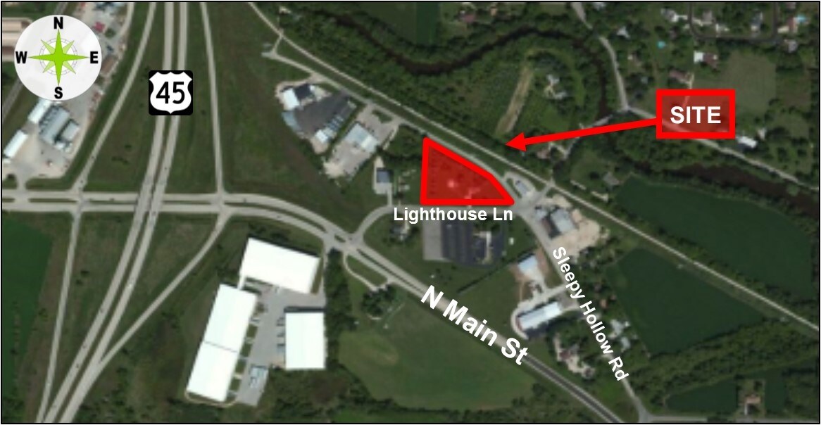 3248 Lighthouse Ln, West Bend, WI for sale Primary Photo- Image 1 of 3