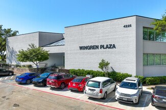 Plus de détails pour 4225 Wingren Dr, Irving, TX - Bureau à louer