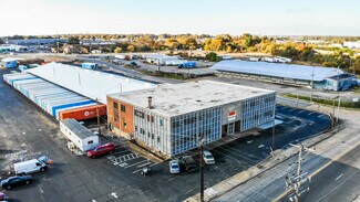 Plus de détails pour 185 W McLemore Ave, Memphis, TN - Industriel à vendre