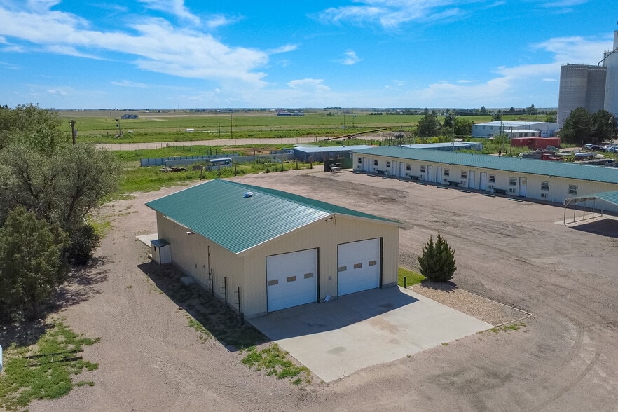 60 Hickory Ave, Akron, CO for sale - Aerial - Image 2 of 46