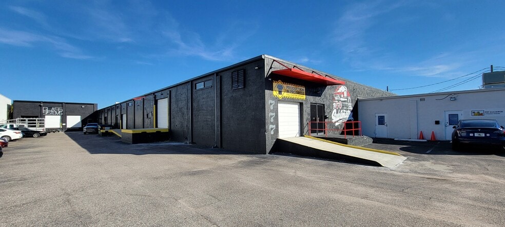 777 W Central Blvd, Orlando, FL for lease - Building Photo - Image 2 of 8