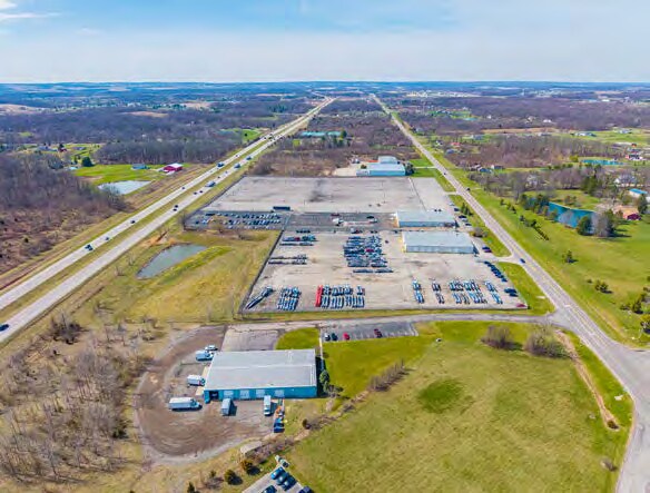 23875 Northwest Pky, Marysville, OH à vendre - Photo du bâtiment - Image 2 de 12