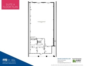 370 Great Southwest Pky SW, Atlanta, GA for lease Floor Plan- Image 1 of 2