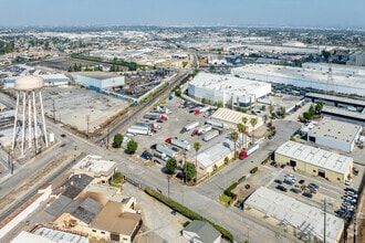 5335 Southern Ave, South Gate, CA - Aerial map view - Image1