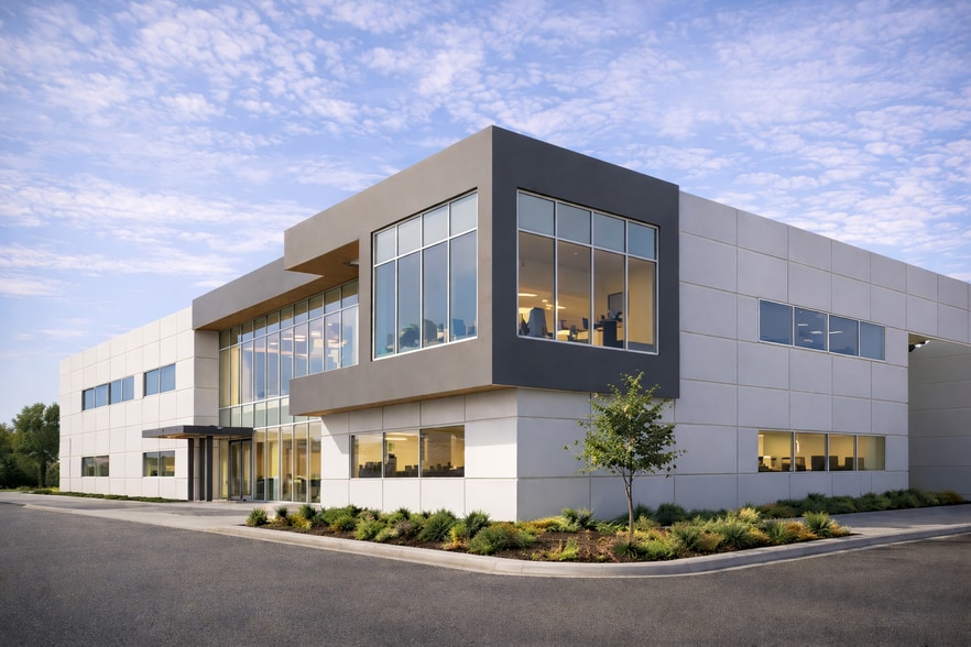 450 Central Expy, Allen, TX à vendre - Photo du bâtiment - Image 2 de 2