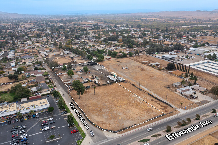 5930 Etiwanda Ave, Jurupa Valley, CA for sale - Aerial - Image 1 of 33