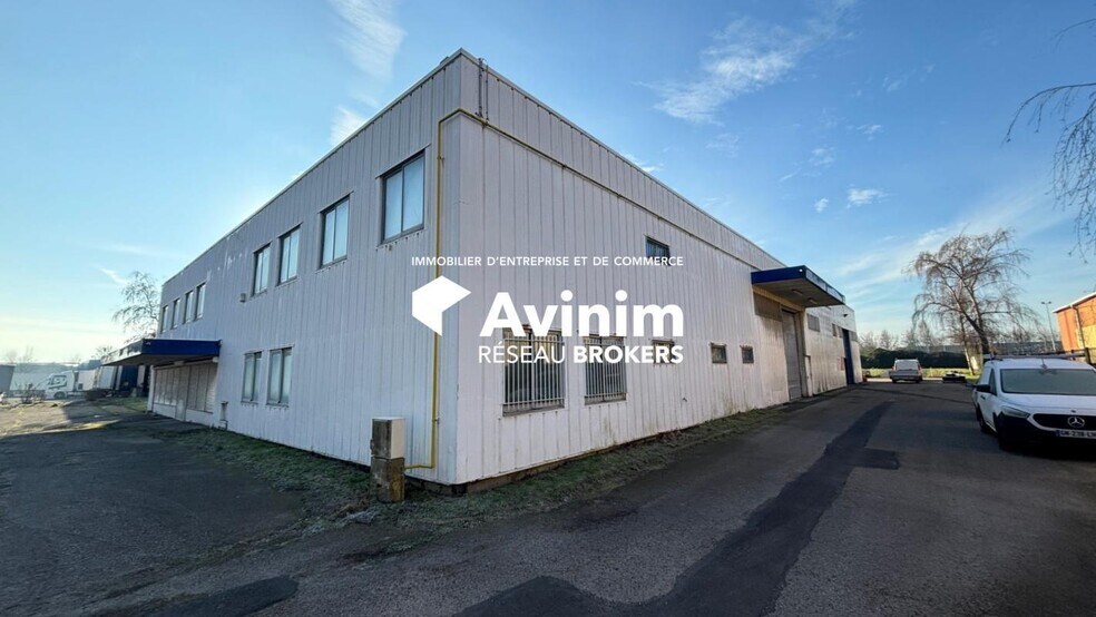 Flex in Le Havre for lease - Building Photo - Image 3 of 7