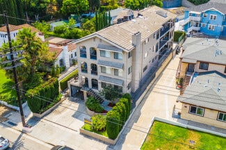 Plus de détails pour 827 Glendale Blvd, Los Angeles, CA - Multi-résidentiel à vendre