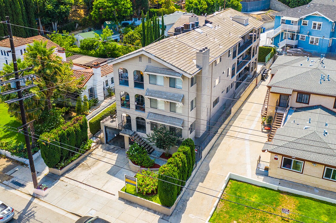 827 Glendale Blvd, Los Angeles, CA à vendre Photo principale- Image 1 de 10