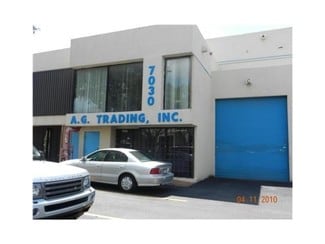 More details for 7030-7038 NW 50th St, Miami, FL - Industrial for Lease