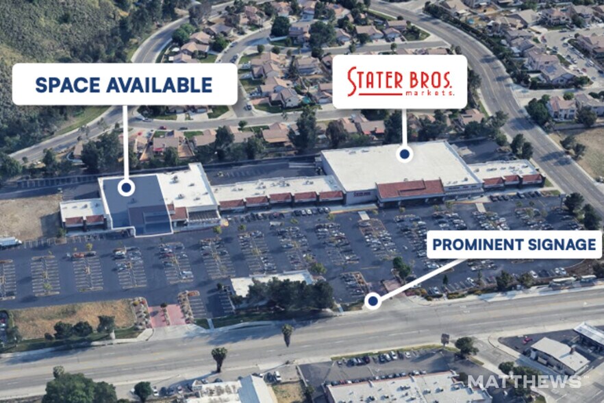 949 Kendall Dr, San Bernardino, CA à louer - Photo du bâtiment - Image 2 de 3