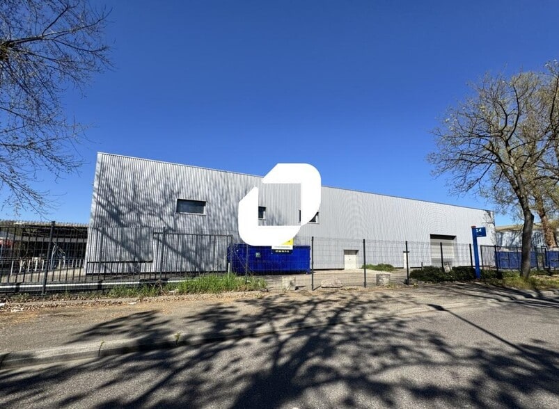 14 Rue De Cherbourg, Strasbourg for lease - Building Photo - Image 1 of 6