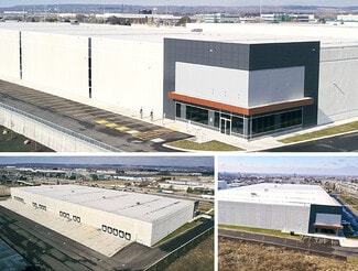 Plus de détails pour 4216 S Service Rd, Burlington, ON - Industriel à louer