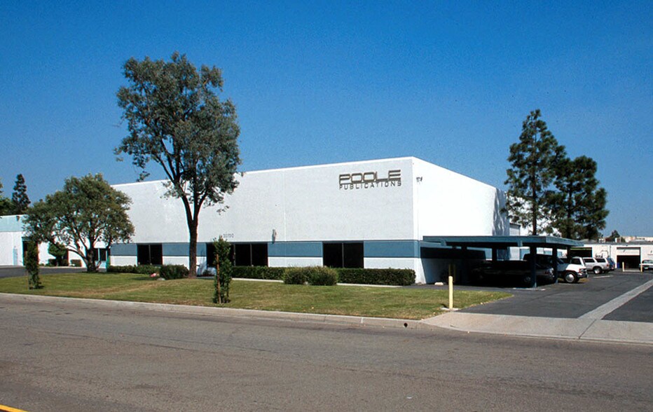 20700 Belshaw Ave, Carson, CA à louer - Photo du bâtiment - Image 2 de 14