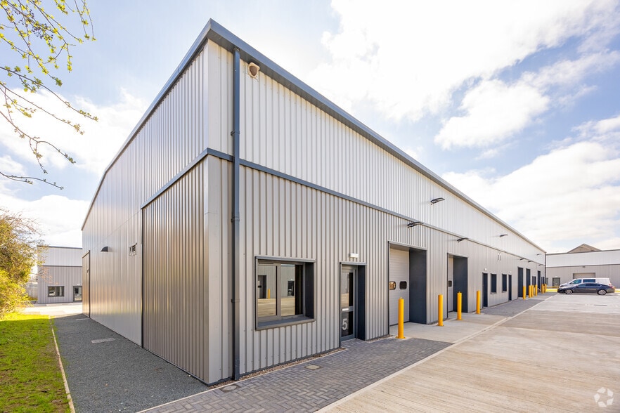 Blackbird Rd, Leicester for lease - Building Photo - Image 2 of 7