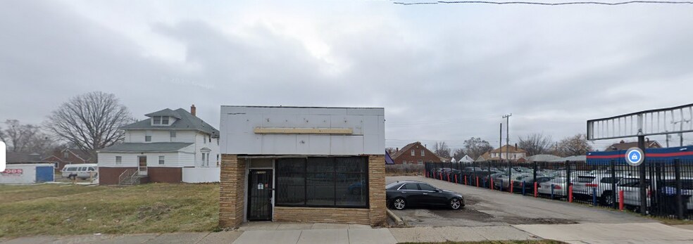 20222 W Warren Ave, Detroit, MI à louer - Photo principale - Image 1 de 1