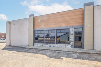 Plus de détails pour 303 N 13th St, Paducah, KY - Flex à vendre