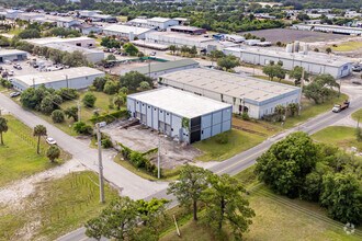 3490 Oleander Ave, Fort Pierce, FL - AERIAL  map view - Image1